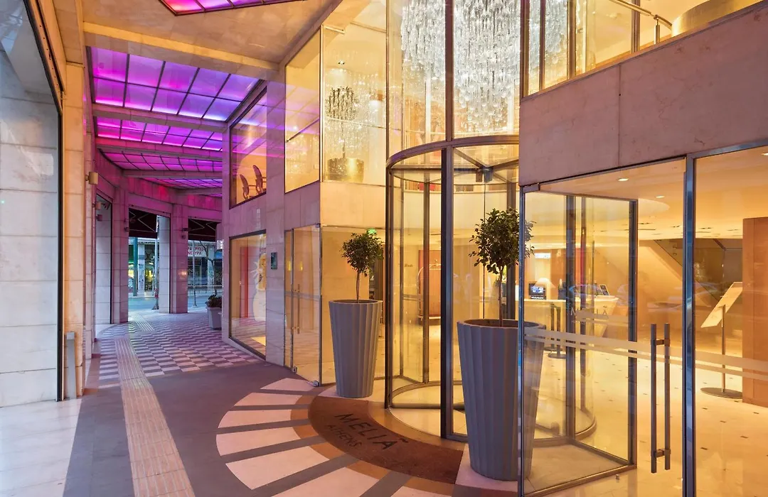 Meliá Athens-1