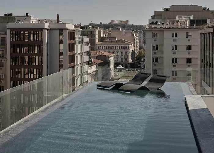 Hotel Vision Omonia, Atene