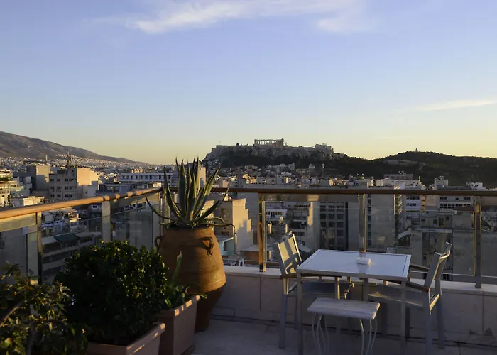 Dorian Inn - Sure Hotel Collection By Best Western Atene