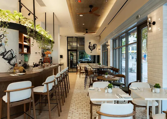 Hotel Vision Omonia, Atene