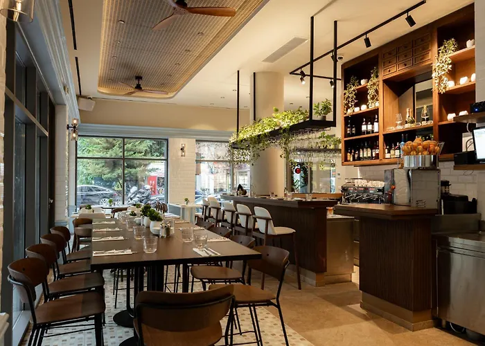 Hotel Vision Omonia, Atene